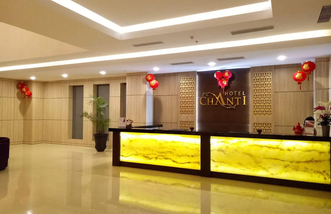 Hotel Chanti Managed By Tentrem Hotel Management Indonesia-1