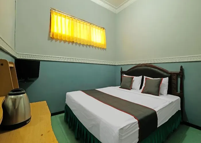 Collection O 91914 Hotel Citra Dewi 2 Int'S Semarang