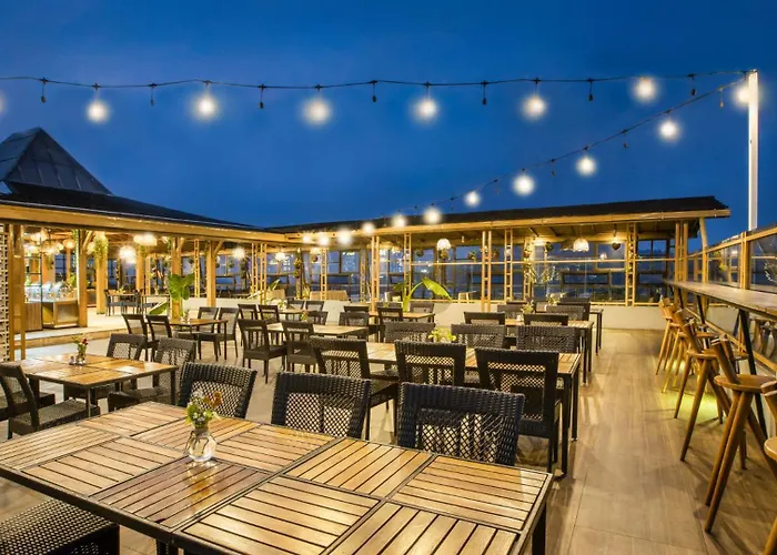 The Wujil Resort & Conventions